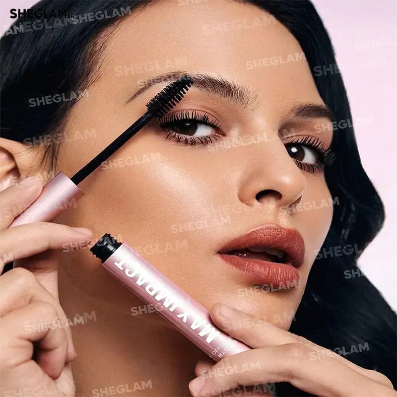 ریمل حجم دهنده Max Impact شیگلم — تصویر ۳