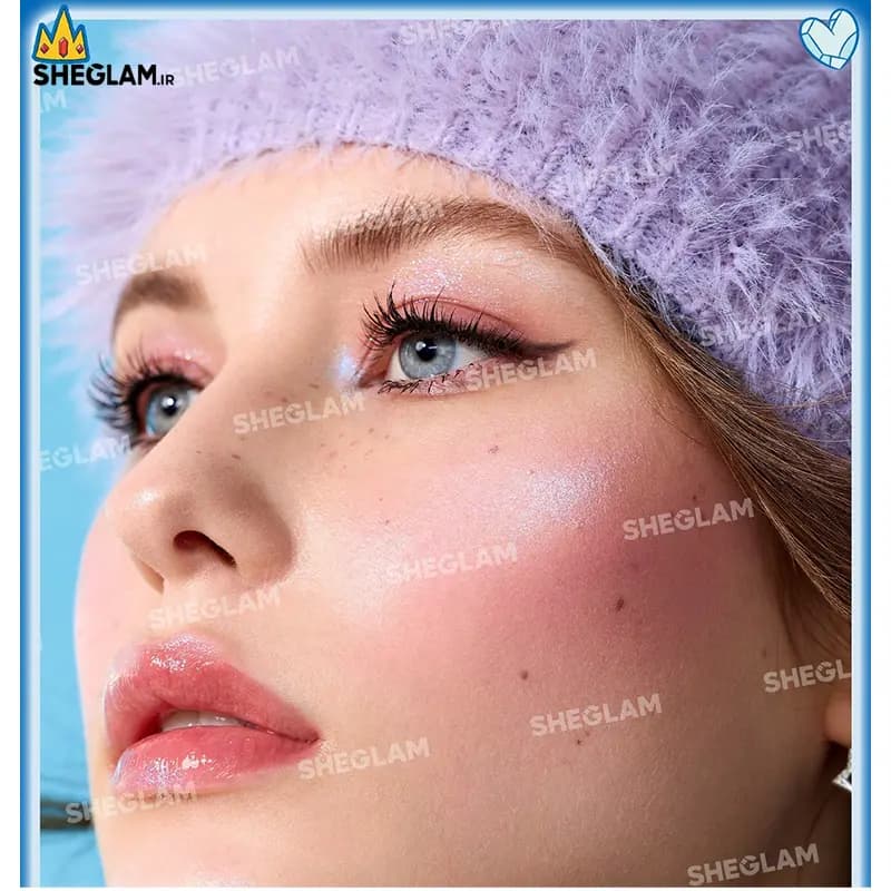هایلایتر مولتی کروم شیگلم — تصویر ۵