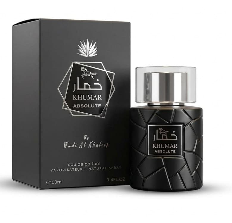 ادکلن خمار ابسولو وادی الخلیج 100ml مشابه کرید اونتوس ابسولو khumar absolute