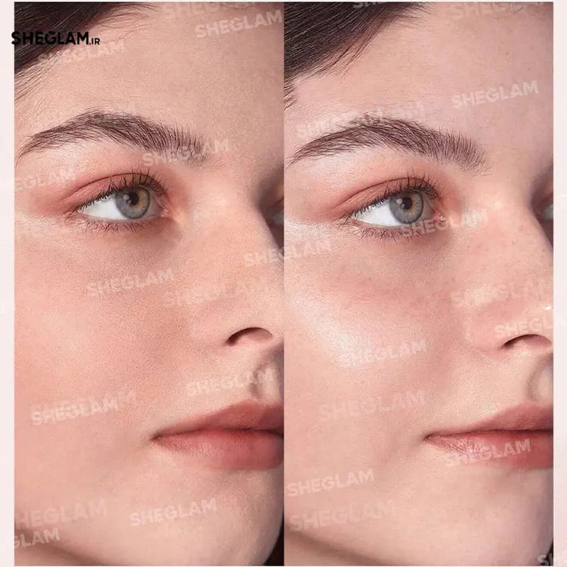 پرایمر مرطوب کننده شیگلم مدل Love Dive — تصویر ۹