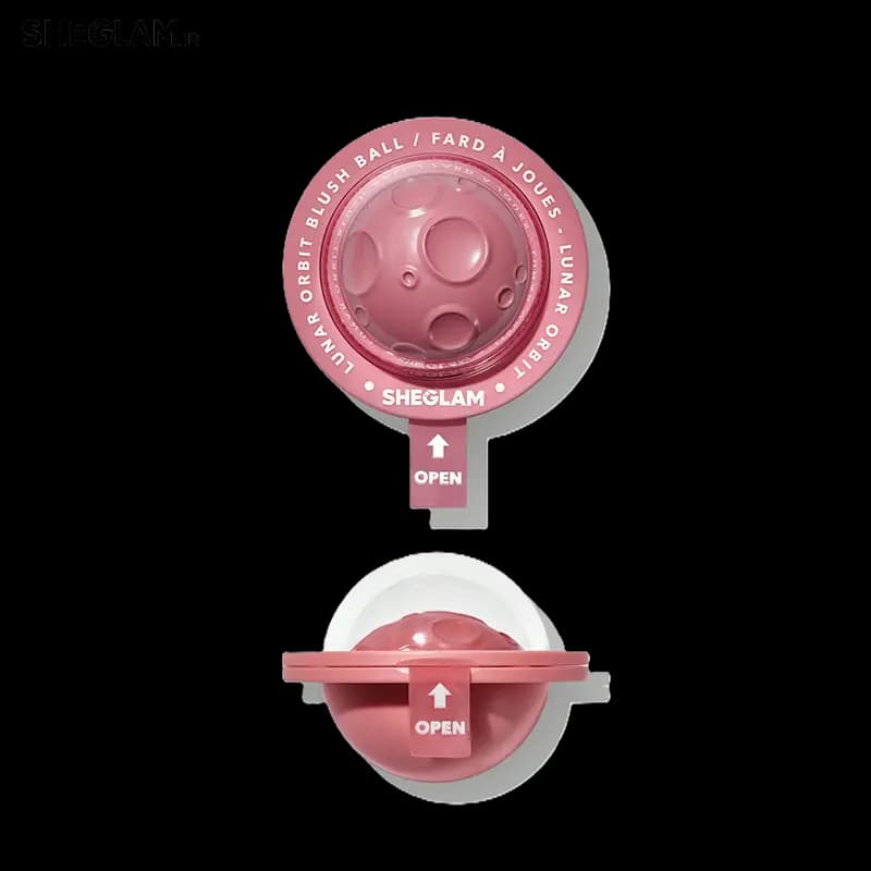رژگونه فضایی شیگلم