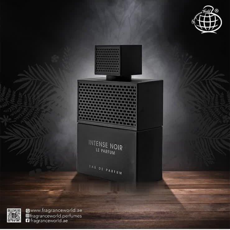 ادکلن اینتنس نویر له پارفوم 100ml فرگرانس ورد intense noir