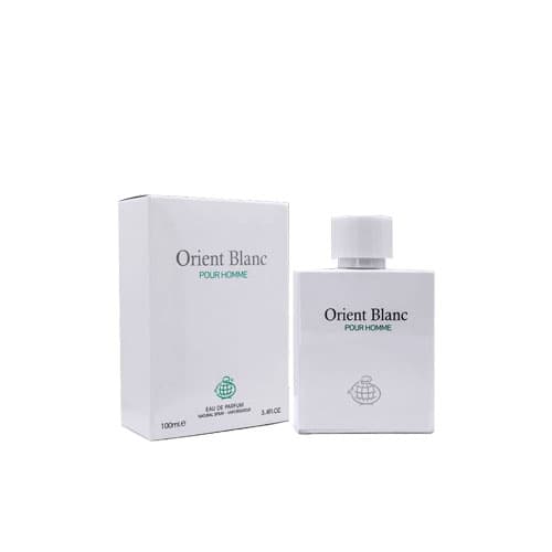 ادکلن لاگوست سفید فراگرنس ورد 100ml اورینت بلانک Orient Blanc