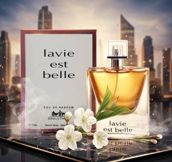 ادکلن لاوی ابل لانکوم 100ml جسیکا تویین