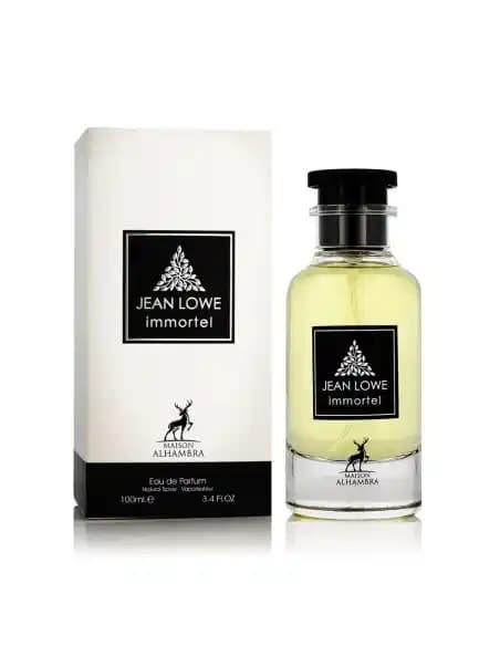 ادکلن لویی ویتون جین لو ایمورتال 100ml الحمبرا JEAN LOWE immortel — تصویر ۲