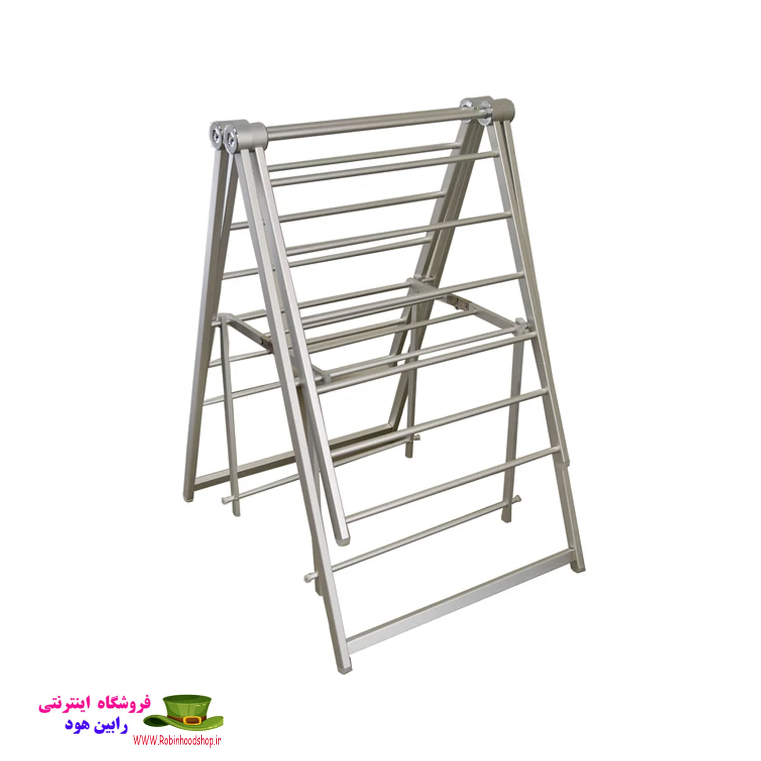 بند رخت یونیک مدل UN-8082 آلومینیوم