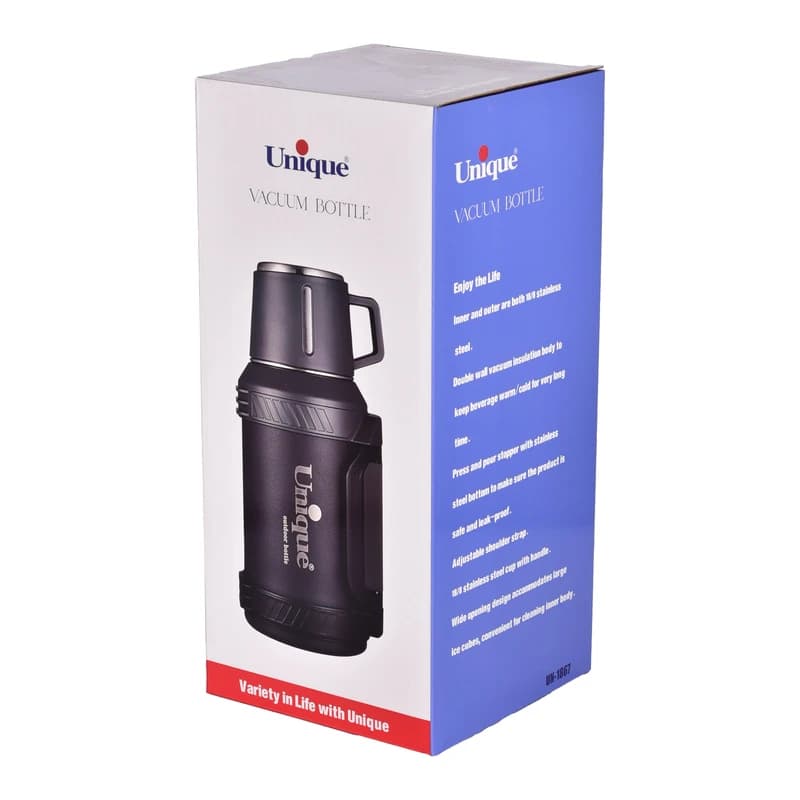 فلاسک یونیک کد 1867 گنجایش 1.3 لیتر — تصویر ۷