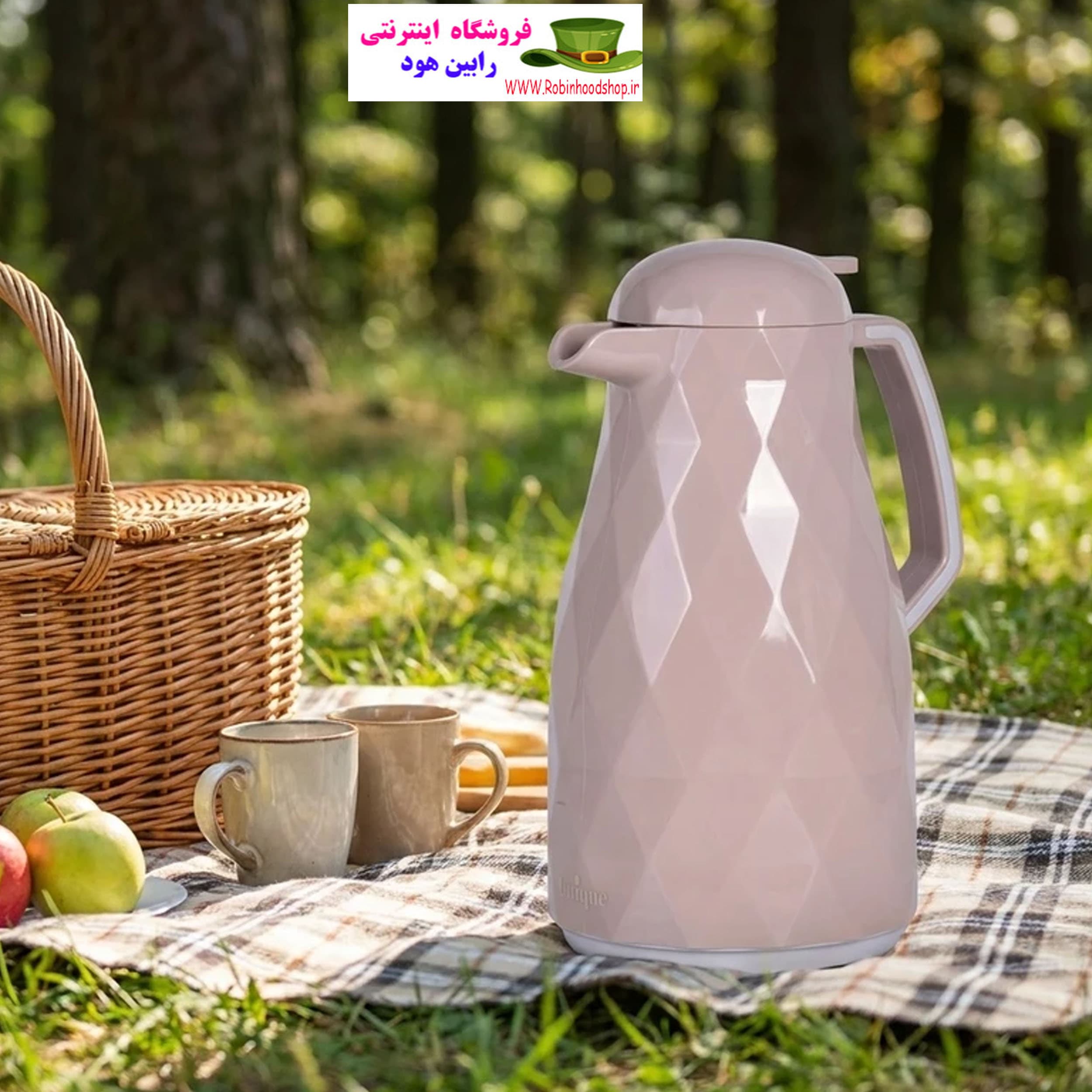 فلاسک یونیک کد 1991 گنجایش 1 لیتر
