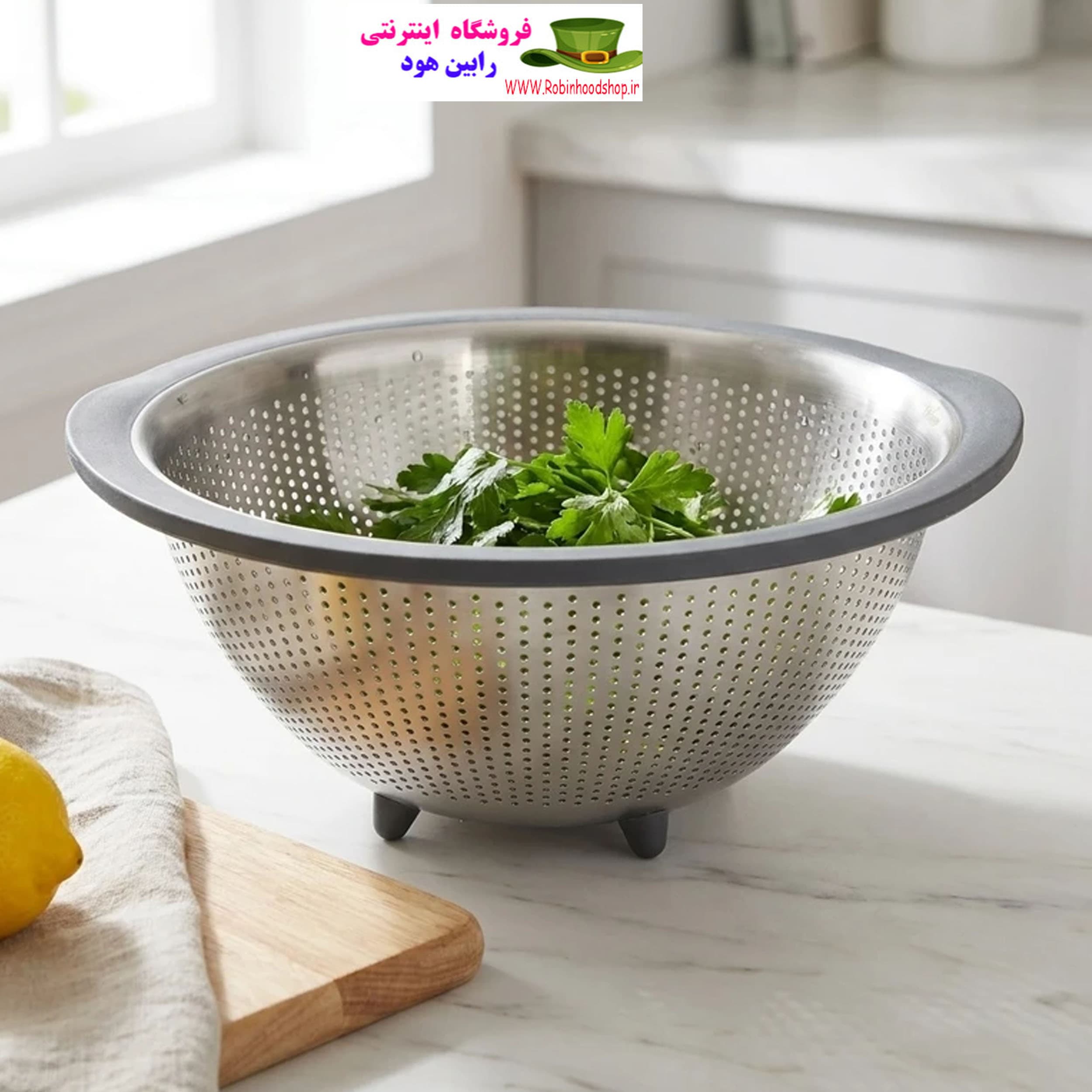 آبکش استیل یونیک UN-4099 سایز 29
