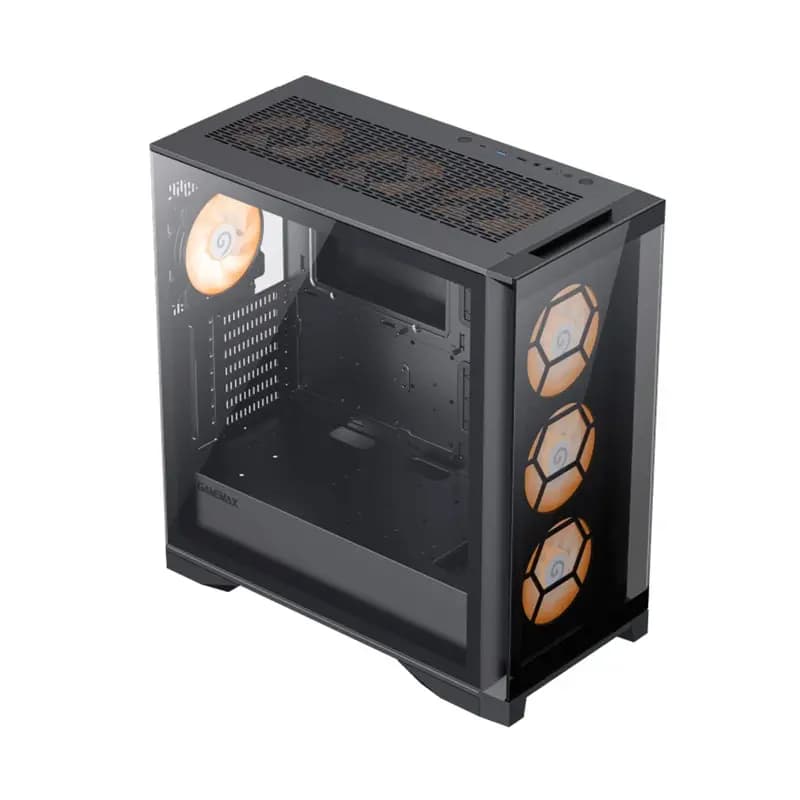 کیس گیمینگ GameMax Leader TG — تصویر ۸