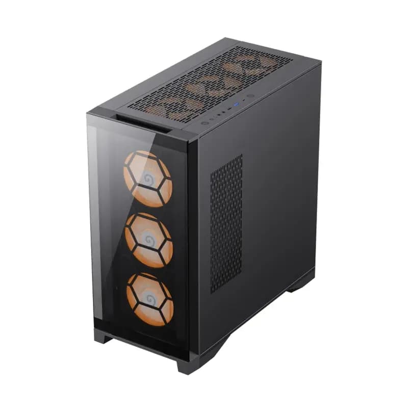 کیس گیمینگ GameMax Leader TG — تصویر ۵