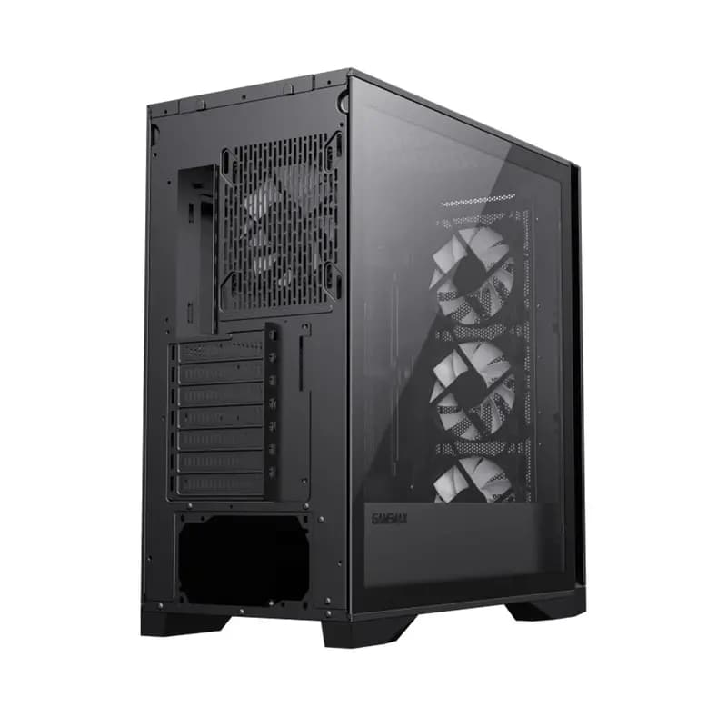 کیس گیمینگ GameMax Leader TG — تصویر ۹
