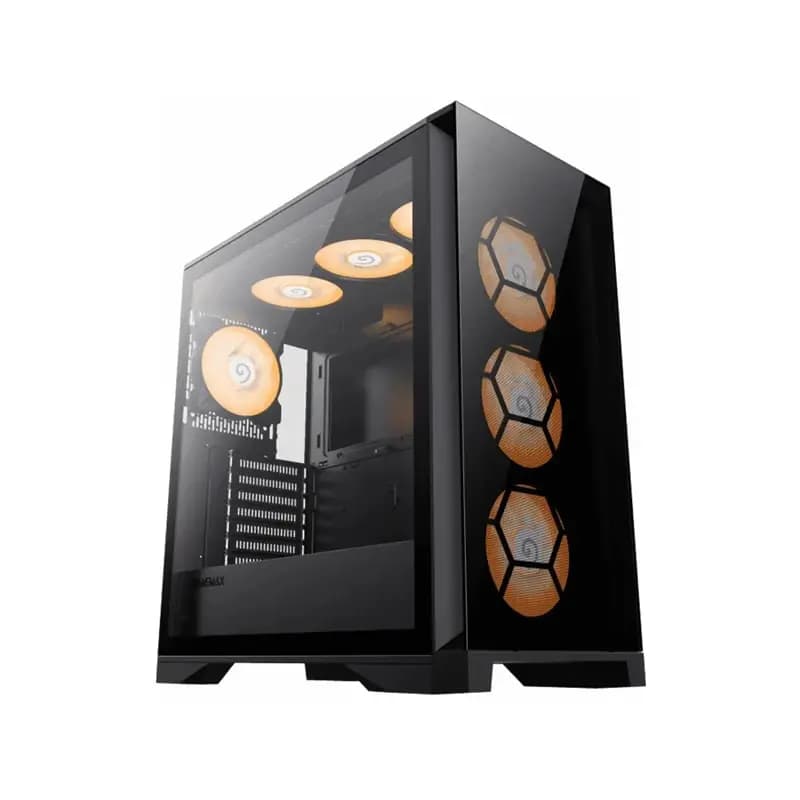 کیس گیمینگ GameMax Leader TG