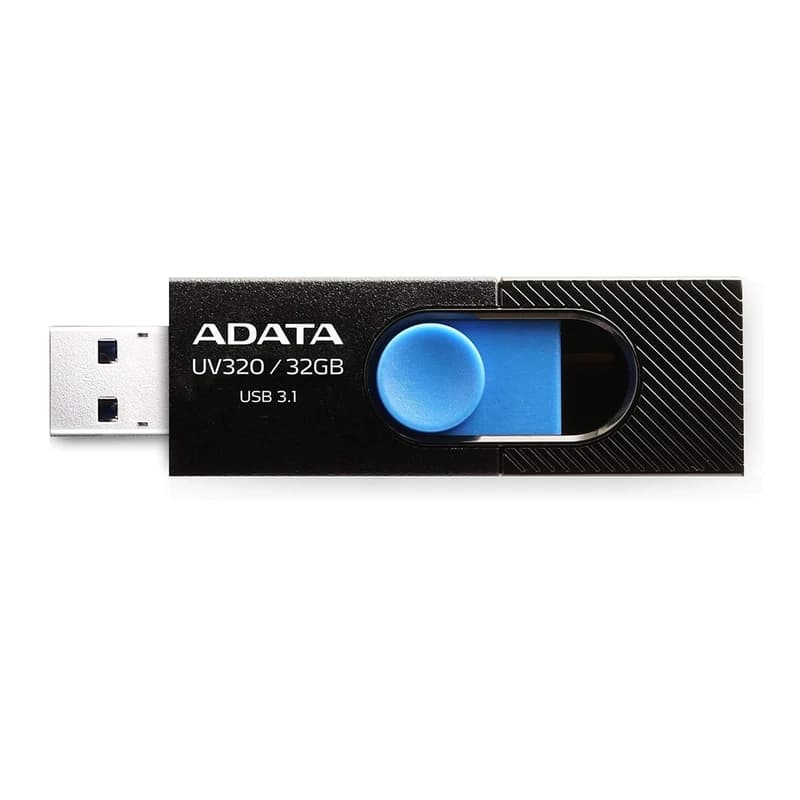 فلش مموری 64GB دیتا مدل UV320 — تصویر ۵