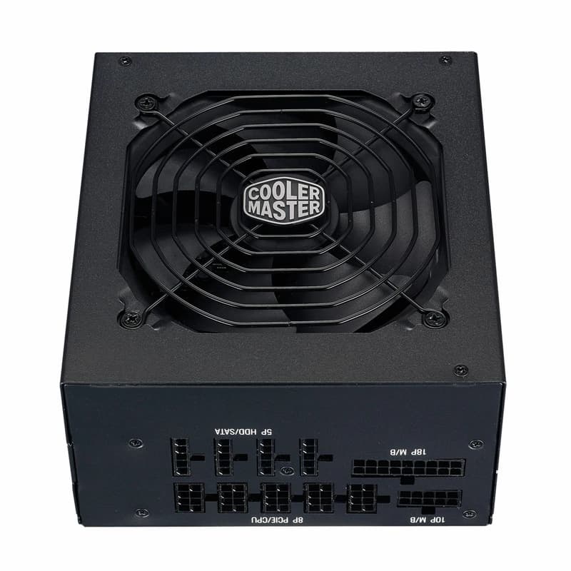 پاور Cooler Master MWE GOLD 850 V2 – Full Modular — تصویر ۶