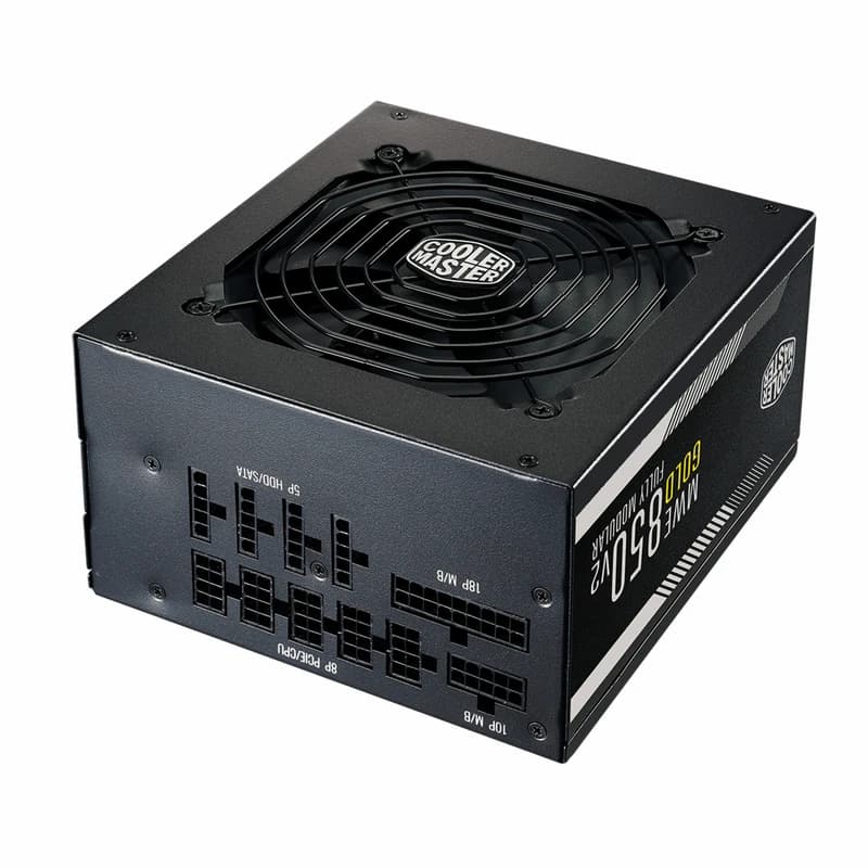 پاور Cooler Master MWE GOLD 850 V2 – Full Modular — تصویر ۵