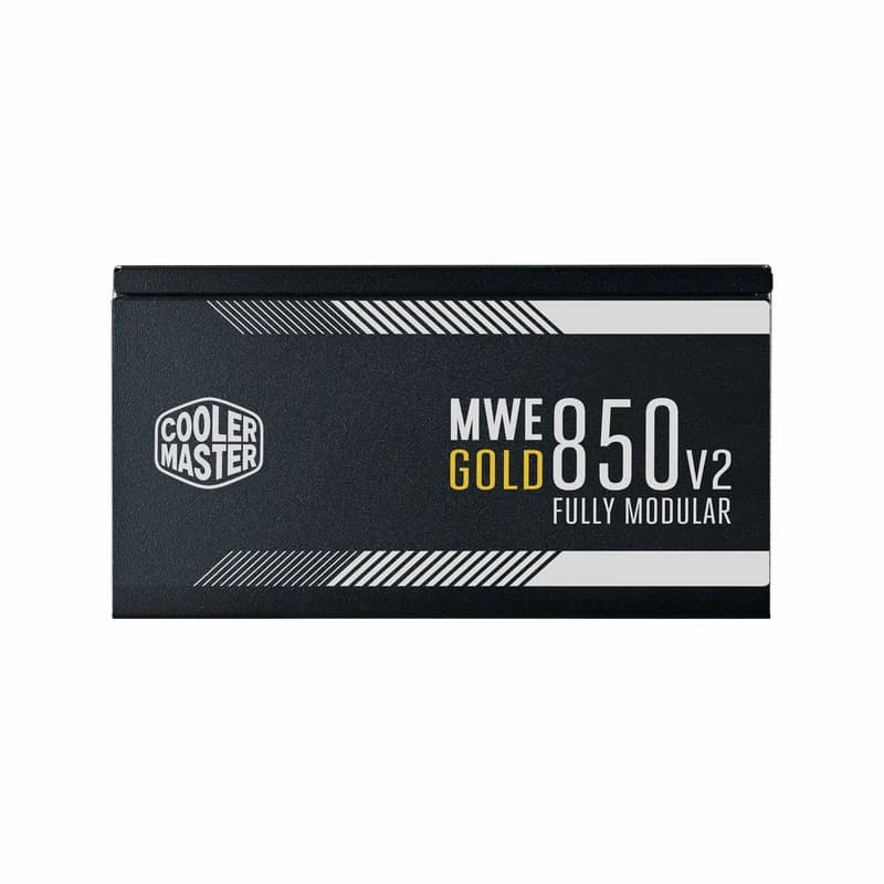 پاور Cooler Master MWE GOLD 850 V2 – Full Modular — تصویر ۷