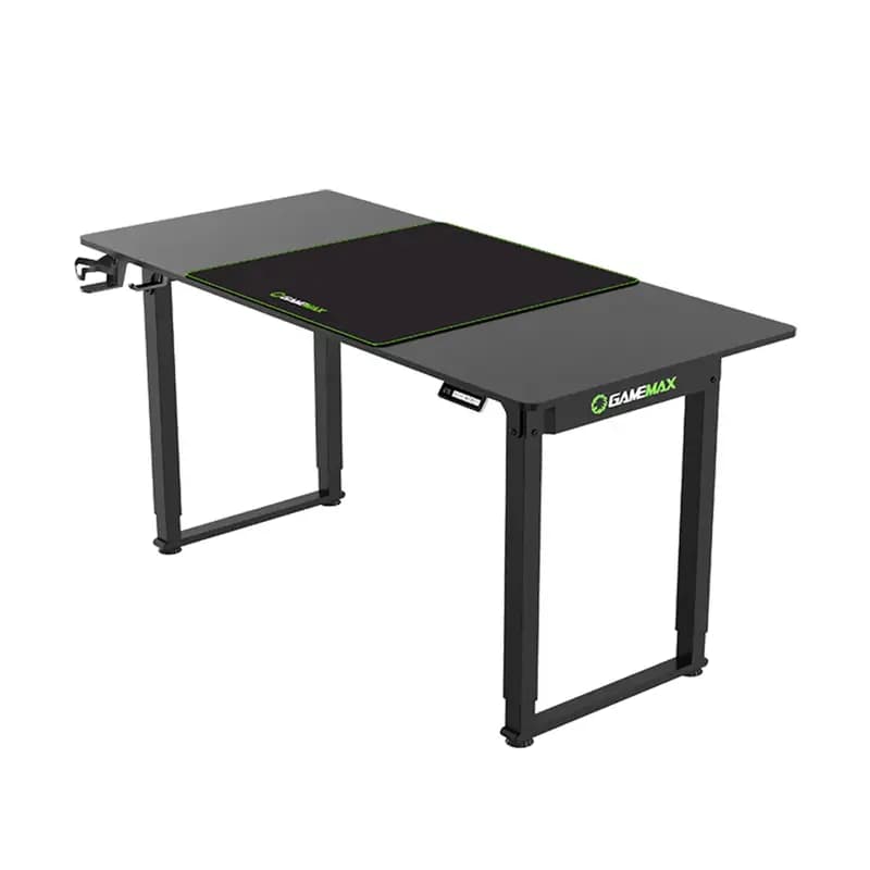 میز گیمینگ موتور دار گیم مکس D160 Carbon EC — تصویر ۶