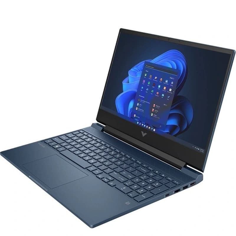 لپ تاپ گیمینگ 15.6 اینچی اچ پی مدل Victus 2063-R5/8GB/512GB/4GB-RX6550M — تصویر ۶