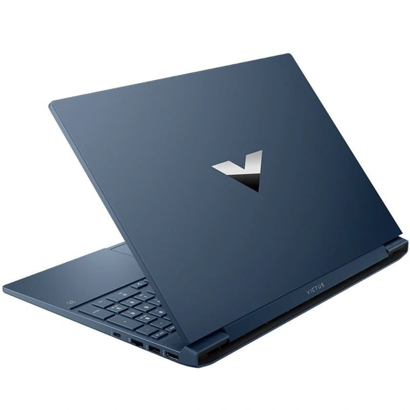 لپ تاپ گیمینگ 15.6 اینچی اچ پی مدل Victus 2063-R5/8GB/512GB/4GB-RX6550M — تصویر ۳