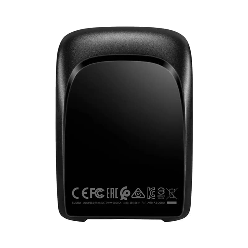 هارد دیسک اکسترنال ADATA SC680 240GB — تصویر ۷