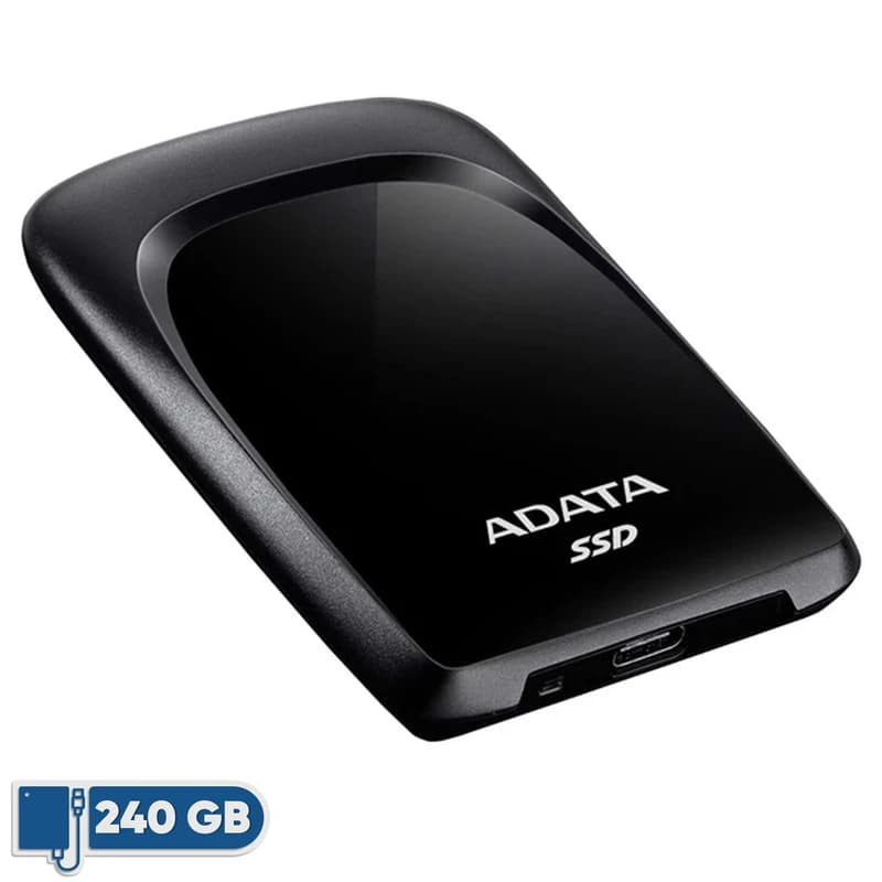 هارد دیسک اکسترنال ADATA SC680 240GB