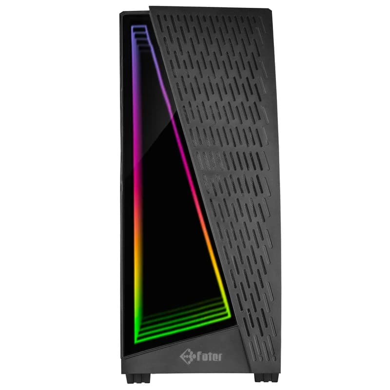 کیس گیمینگ Mid Tower فاطر مدل Fater FG-745G — تصویر ۳