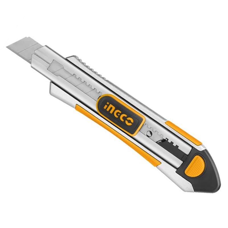 کاتر ۵ تیغ صنعتی اینکو مدل HKNS1808 — تصویر ۳
