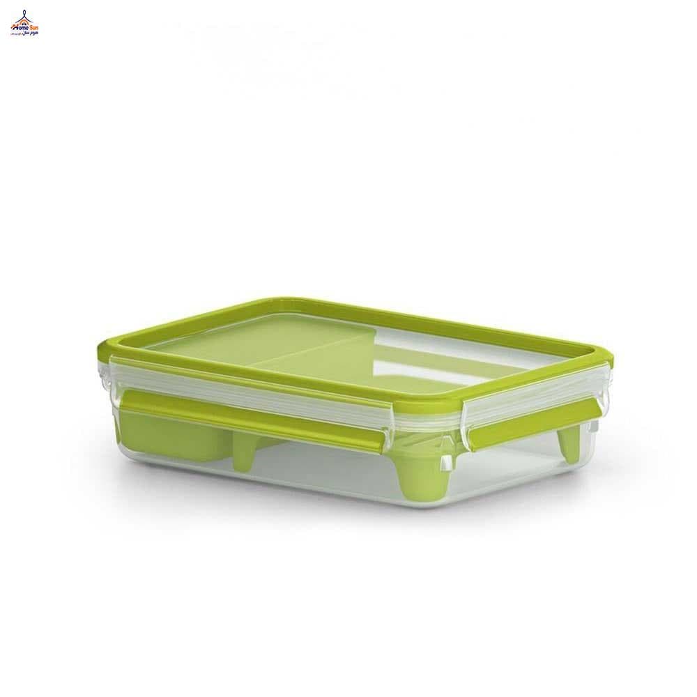 ظرف نگهدارنده تفال TO GO 1.2L (سه تکه)