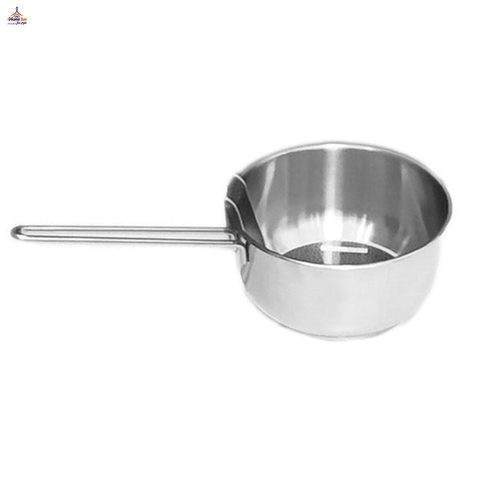 شیرجوش استیل بنرا سایز 18