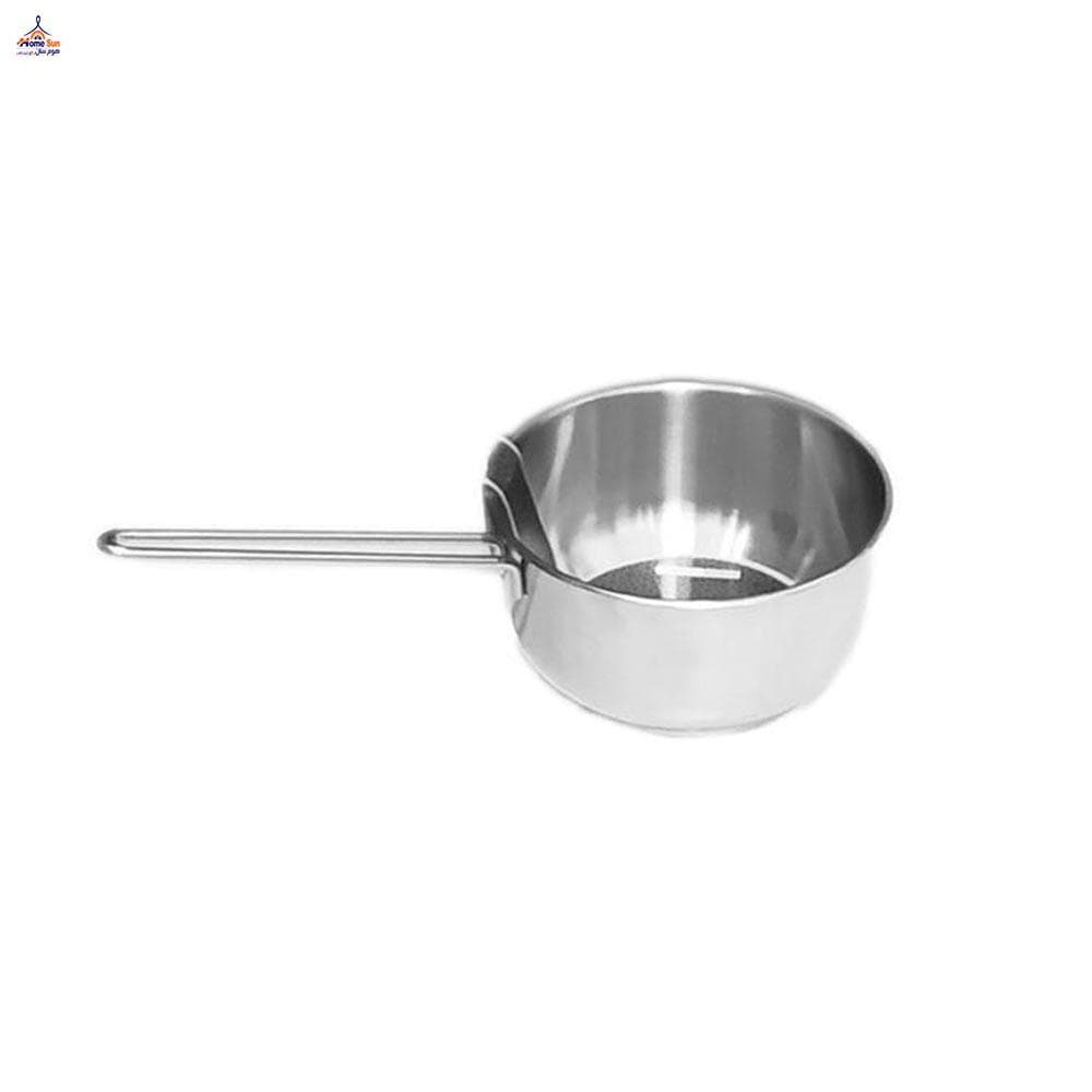 شیرجوش استیل بنرا سایز 14