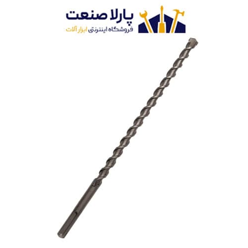 مته چهار شیار توسن سایز 160*10 میلیمتر — تصویر ۱۰