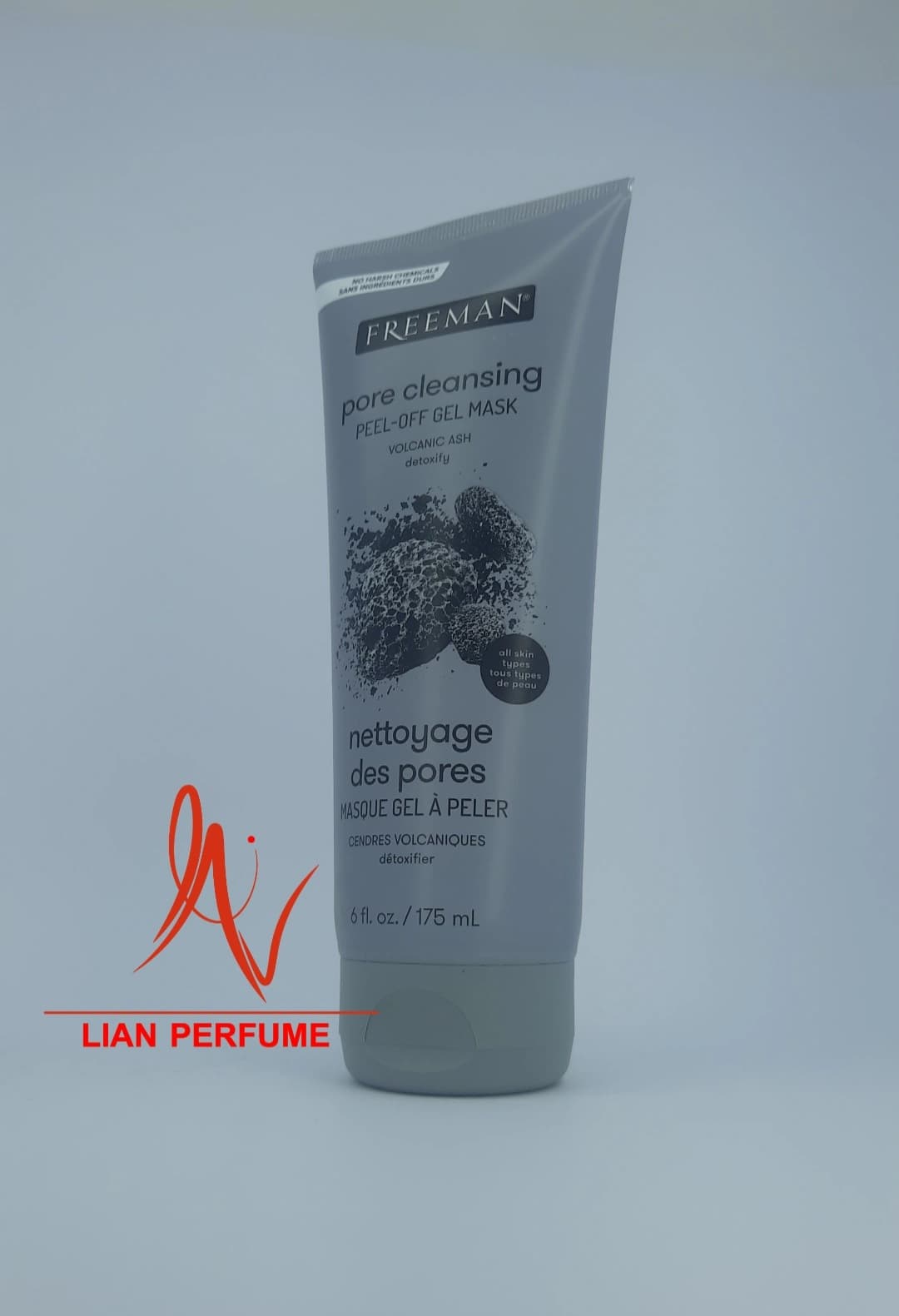 ماسک ژلی پیل‌آف Pore Cleansing برای پاکسازی منافذ و جوش سرسیاه