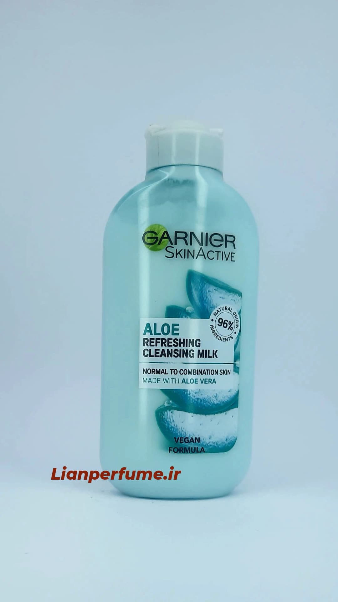 شیر پاک‌کن آلوئه‌ورا مناسب پوست نرمال تا مختلط Aloe Cleansing Milk