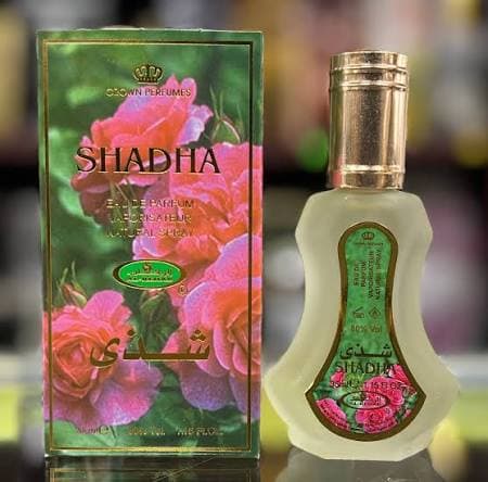 عطر ادکلن شذی شادها الرحاب 35 میل alrehab shadha