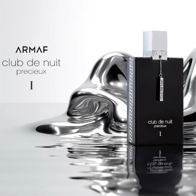 ادکلن کلاب د نویت پرسیوس اکستریت پرفیوم Club De Nuit Precieux Extrait de Parfum