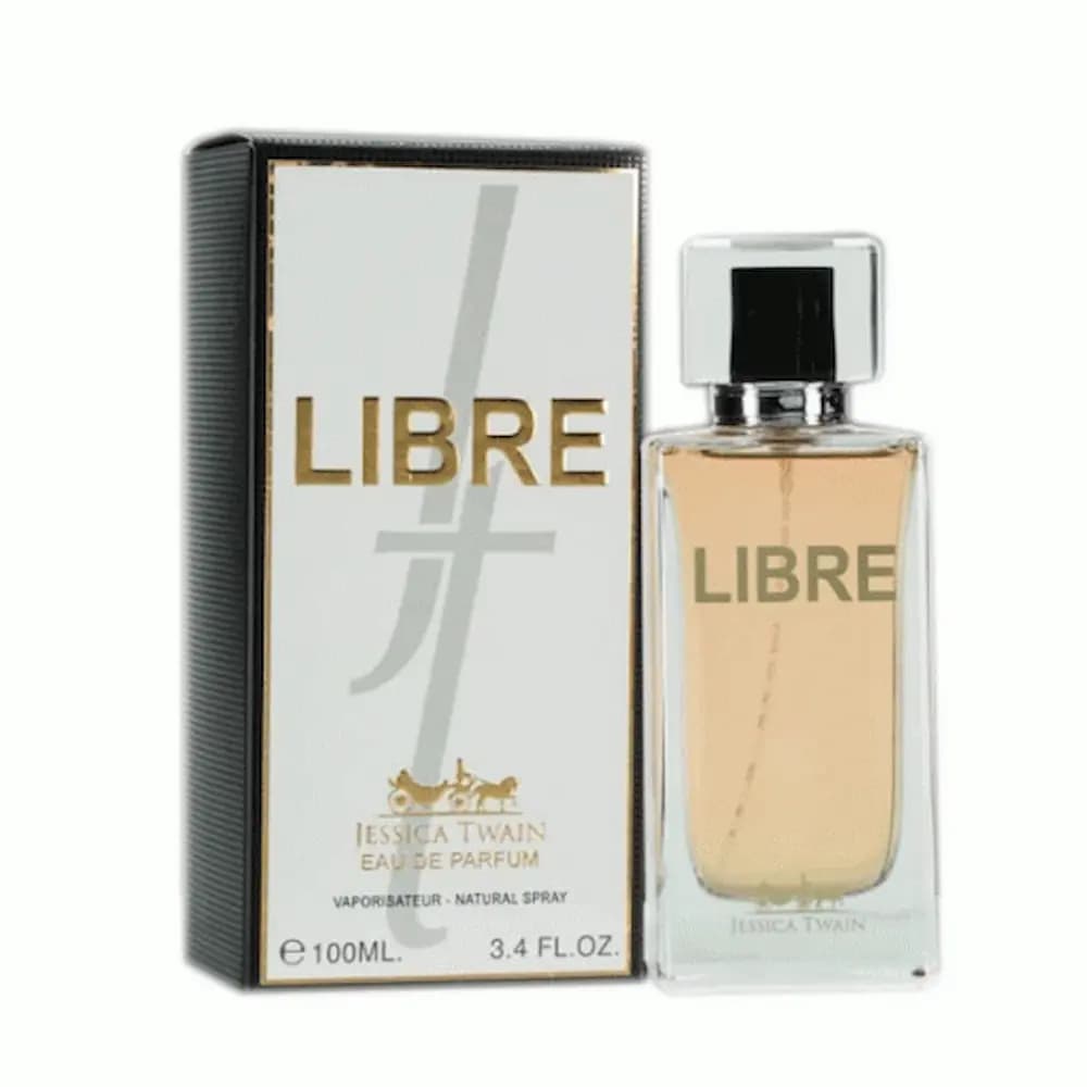 عطر ادکلن لیبر 100 میل جسیکا توین libre jessica twain