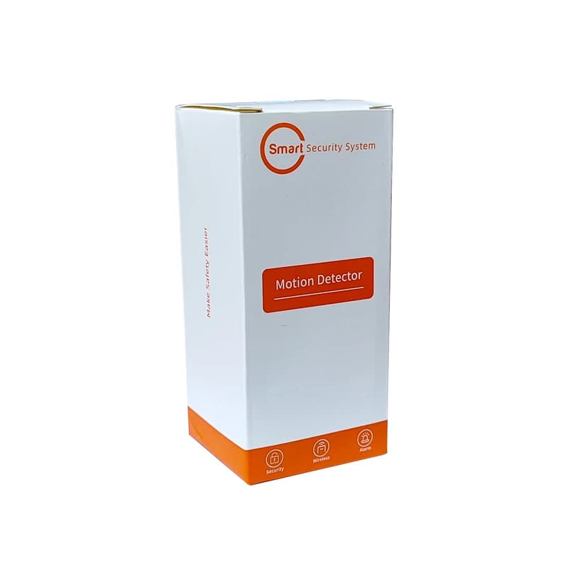 سنسور حرکتی دزدگیر اسمارت مدل Blue 433MHz — تصویر ۵