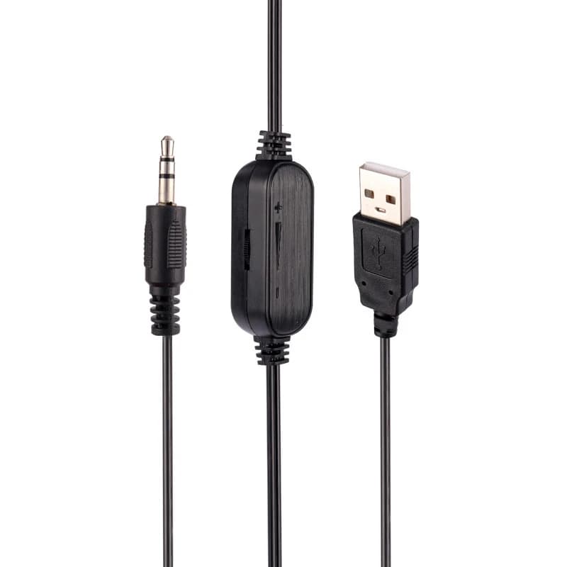 اسپیکر دو تیکه لپ تاپی پی نت P-net A-101S — تصویر ۵