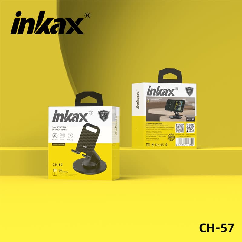 پایه نگه دارنده (هولدر) گوشی موبایل INKAX CH-57