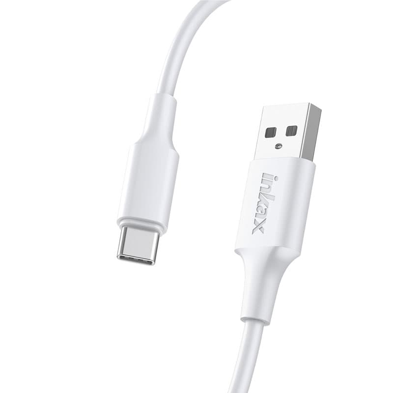 کابل شارژ تایپ سی INKAX CB-46 Type-C — تصویر ۴