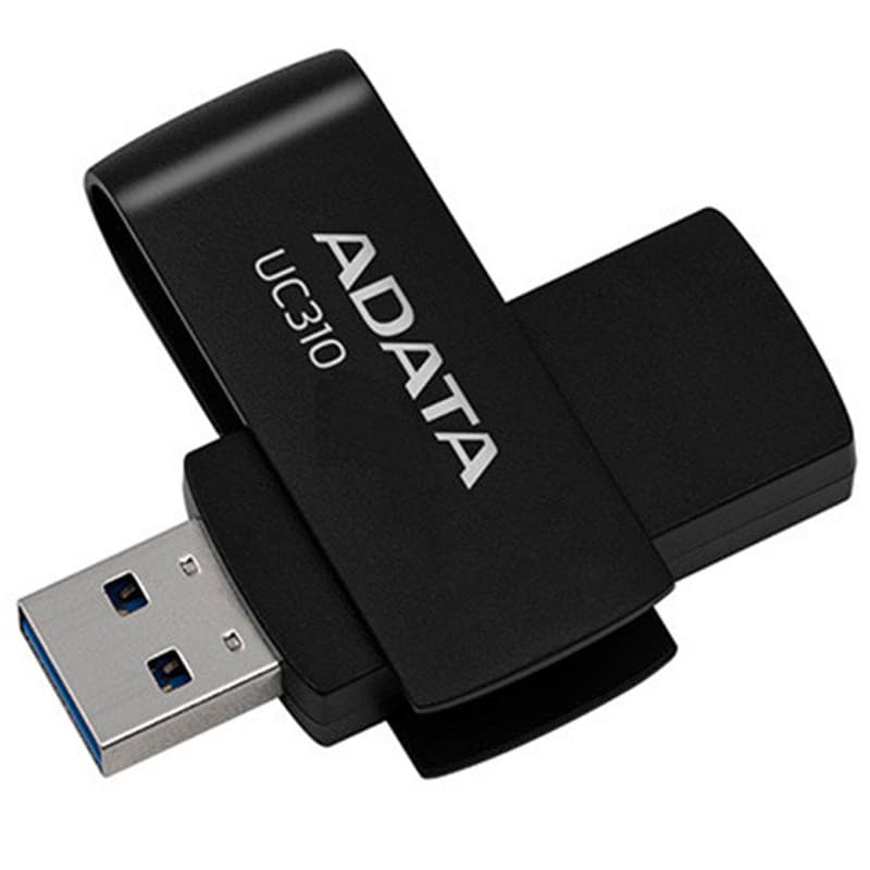 فلش 128 گیگ USB3.2 ای دیتا ADATA UC310 — تصویر ۷