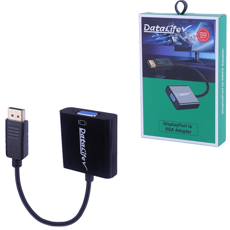تبديل Display to VGA Ditalife دیتالایف پک جدید — تصویر ۲