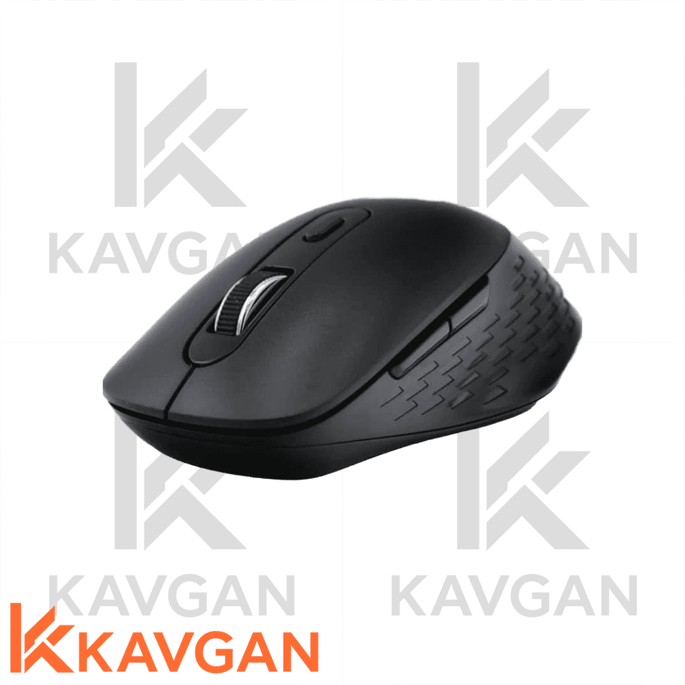 موس بی سیم وان مکس (ONE MAX) مدل OM-W41 — تصویر ۹