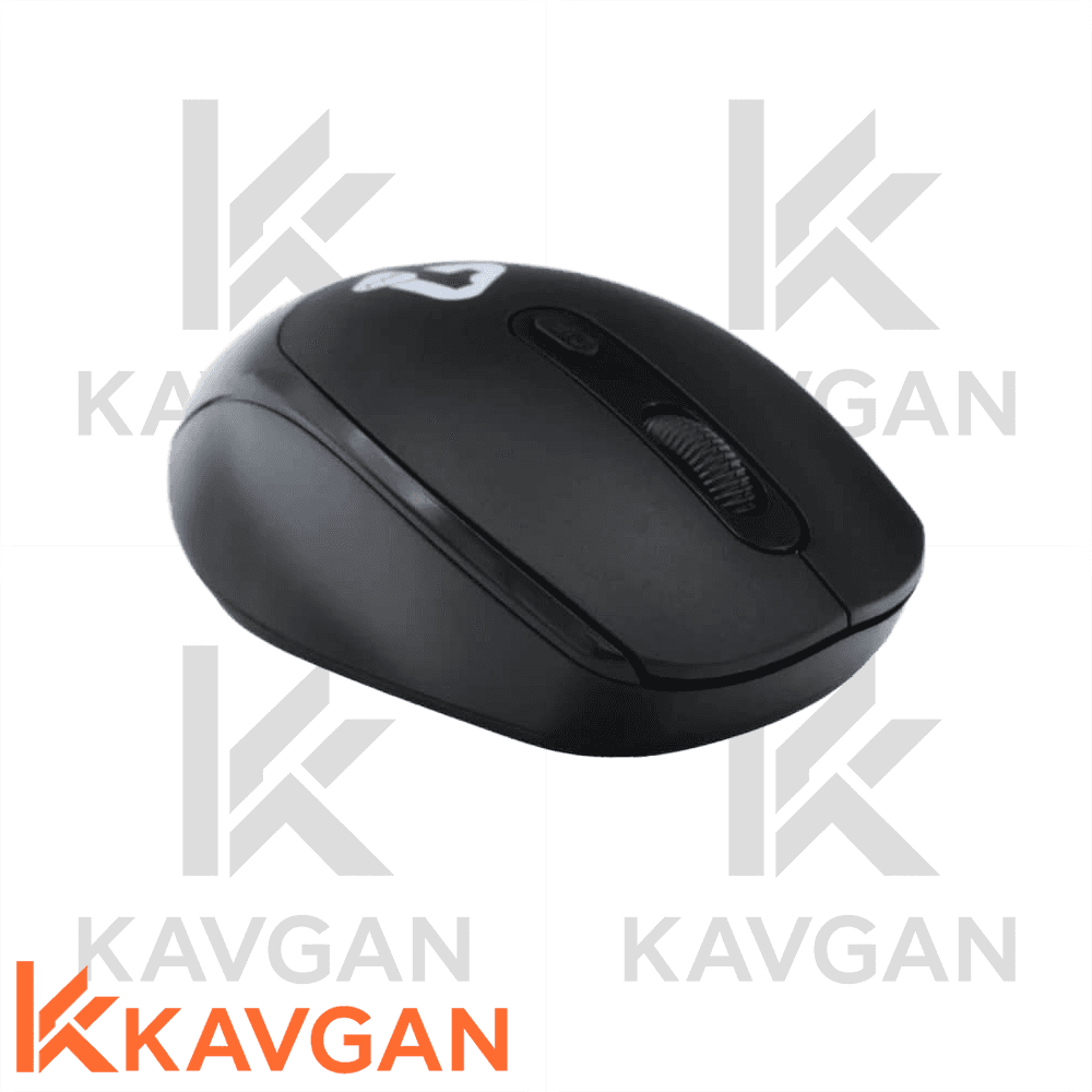 موس بی سیم وان مکس (ONE MAX) مدل OM-W40 — تصویر ۷