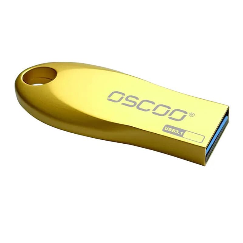 فلش 16 گیگ اسکو Oscoo K10 USB 3.1 — تصویر ۷