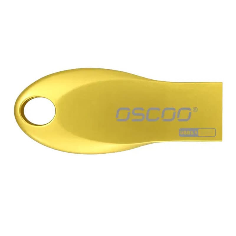 فلش 16 گیگ اسکو Oscoo K10 USB 3.1 — تصویر ۳