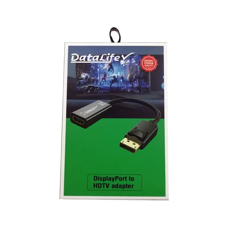 تبديل Display to HDMI Ditalife دیتالایف پک جدید