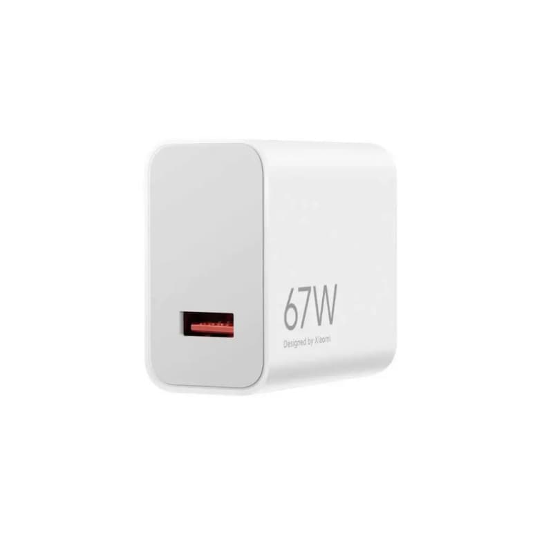 شارژر اورجینال شیائومی XIAOMI 67W 2pin US — تصویر ۷