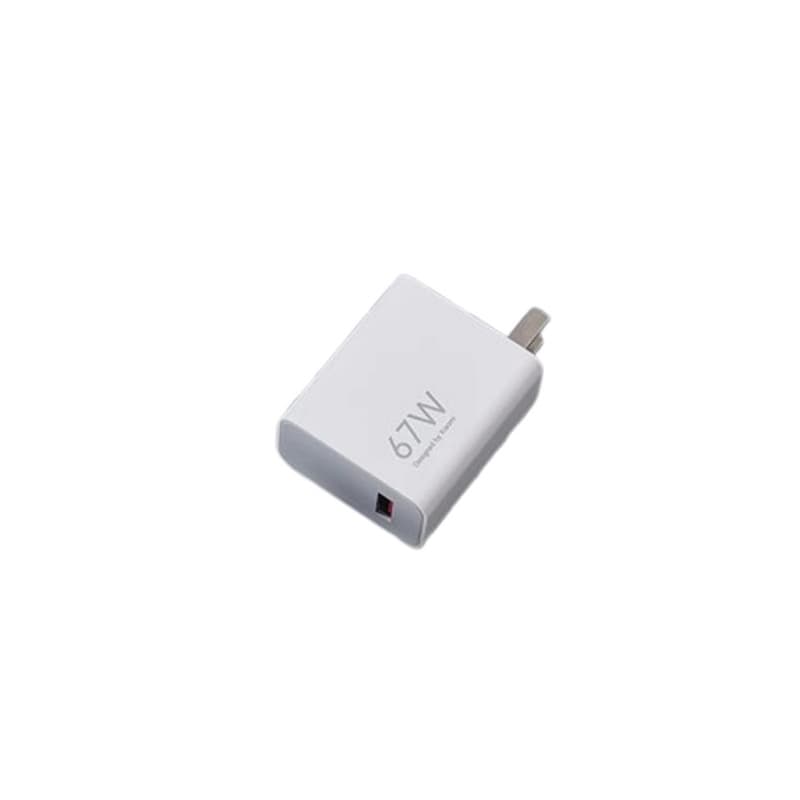 شارژر اورجینال شیائومی XIAOMI 67W 2pin US